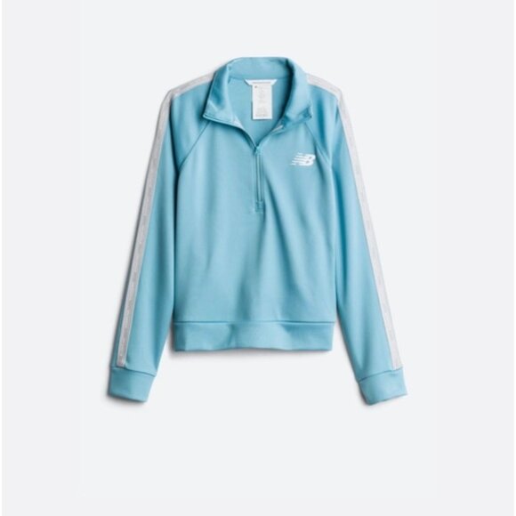 New Balance Tops - NWT New Balance Anikka Sweatshirt Size L